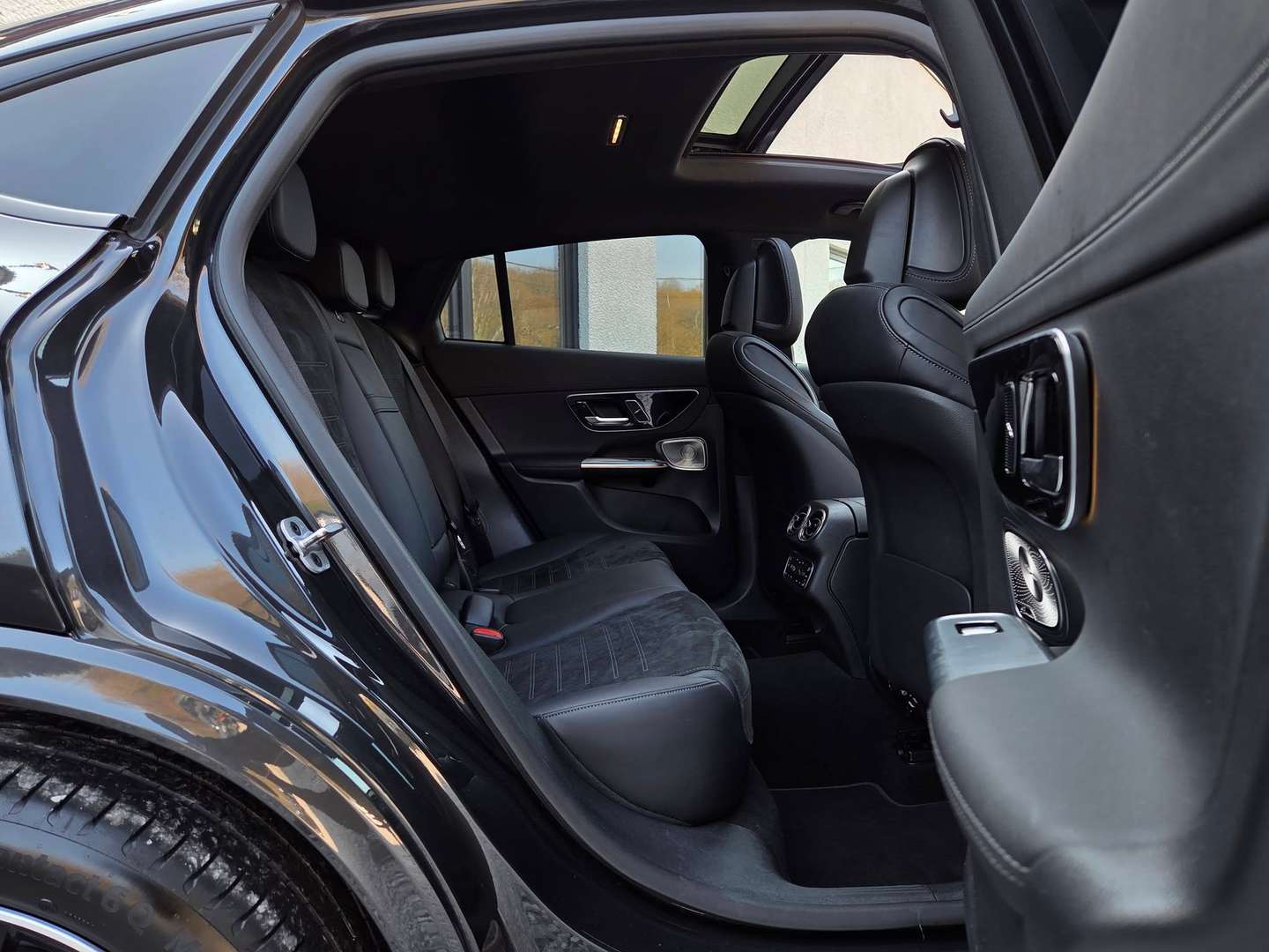 Mercedes GLC Coupé 200 - 2025 - Joinsteer - #48