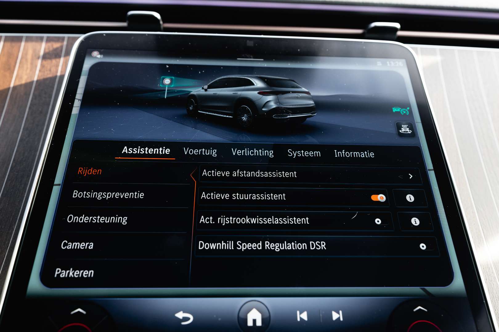 Mercedes EQE 350 AMG Line - 2024 - Joinsteer - #23