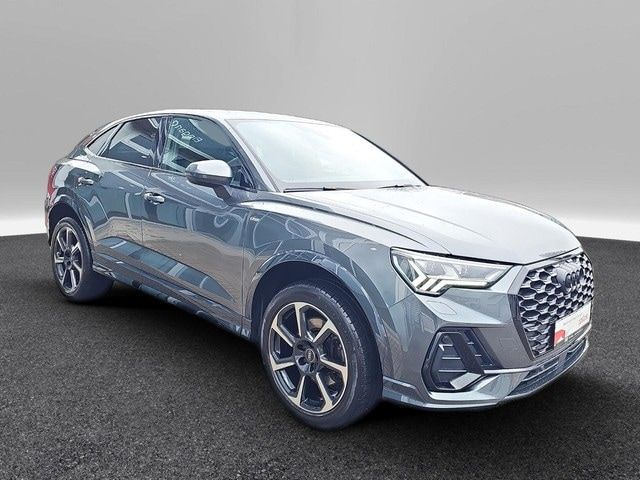 Audi Q3 Sportback TFSI E 45 TFSI E S Tronic - 2021 - Joinsteer - #2