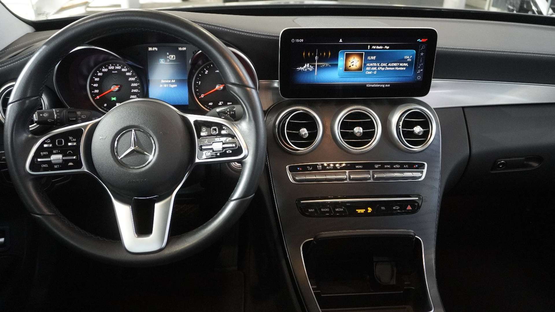 Mercedes Classe C 220 AMG-Line - 2020 - Joinsteer - #12