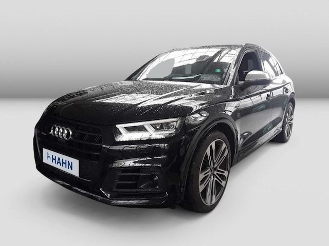 Audi SQ5 SUV TDI Quattro Tiptronic - 2020 - Joinsteer - #2
