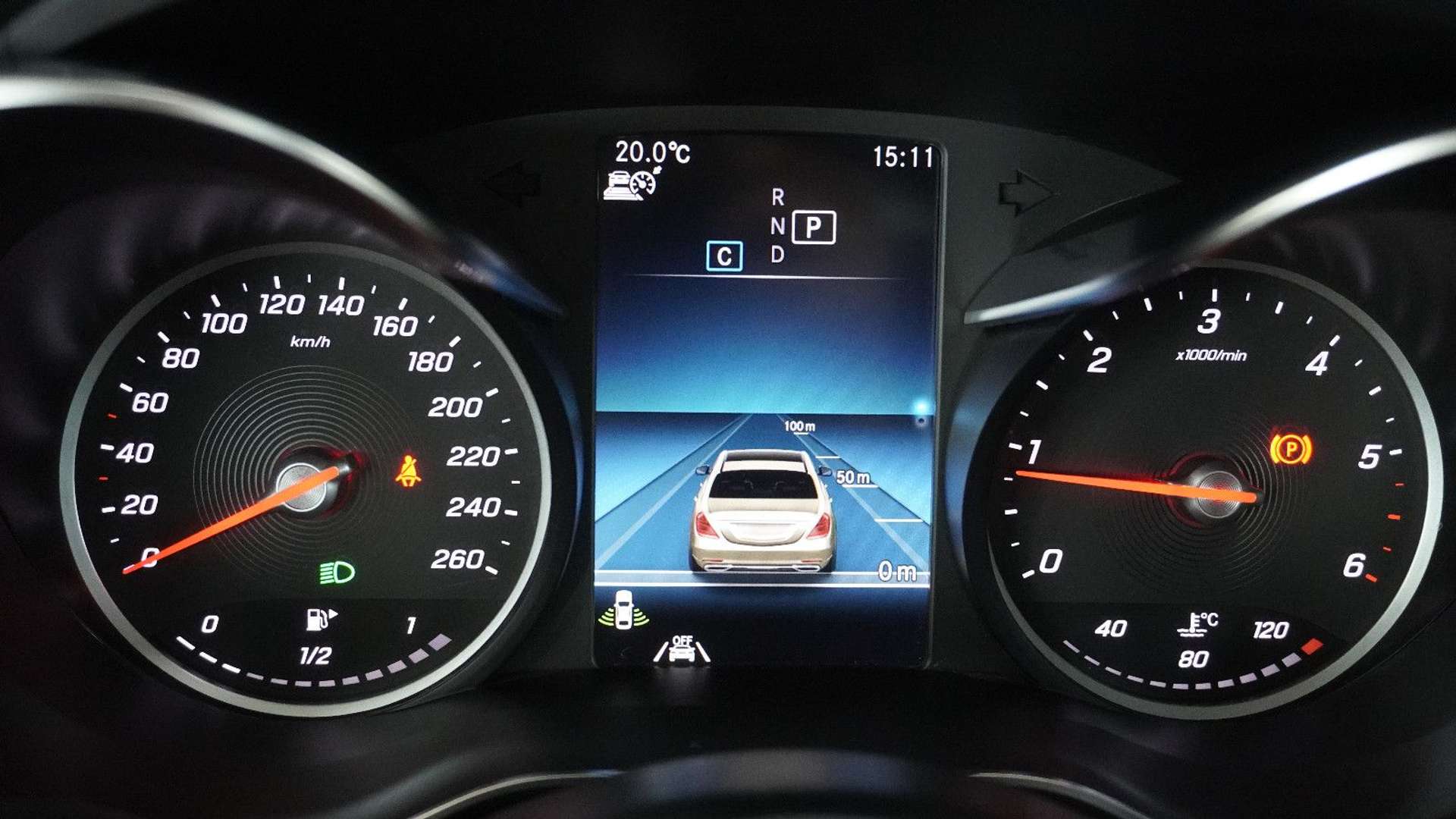 Mercedes Classe C 220 AMG-Line - 2020 - Joinsteer - #13