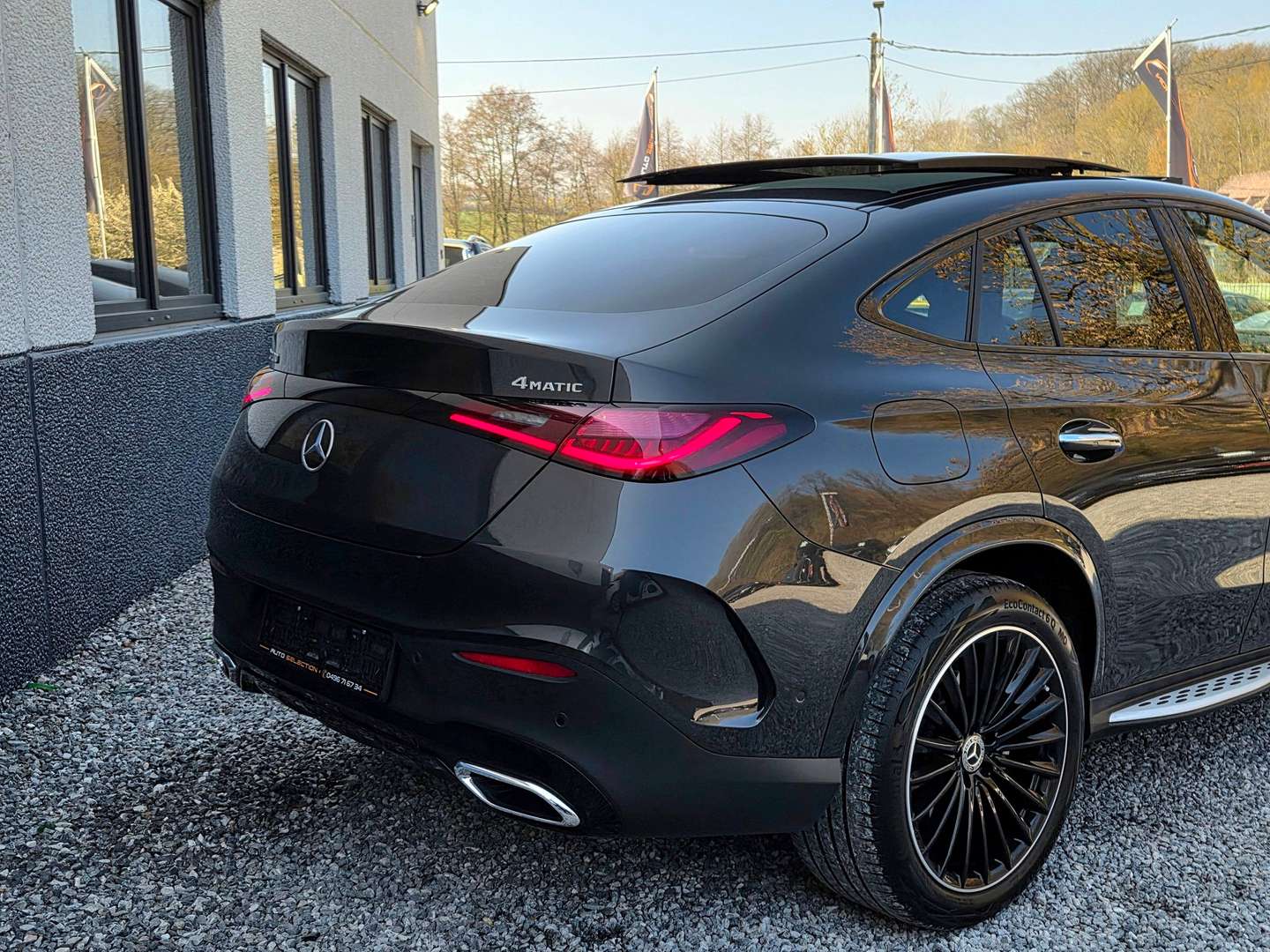 Mercedes GLC Coupé 200 - 2025 - Joinsteer - #49