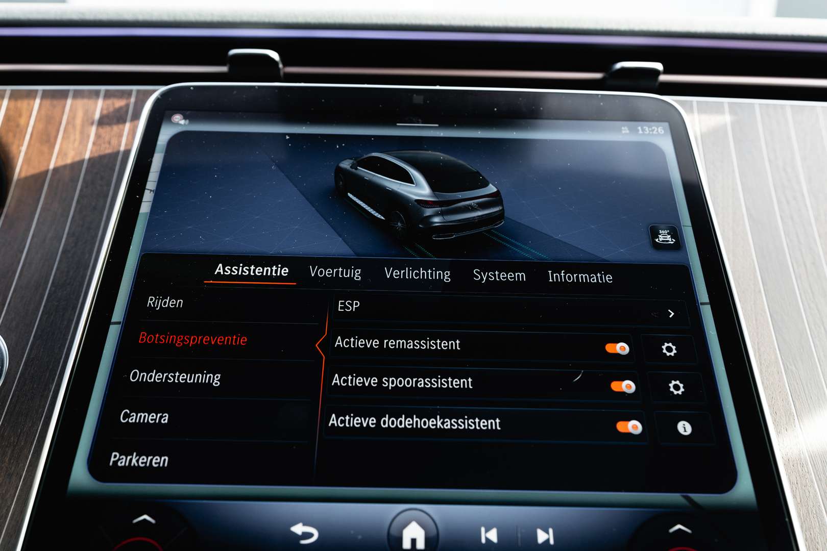 Mercedes EQE 350 AMG Line - 2024 - Joinsteer - #24