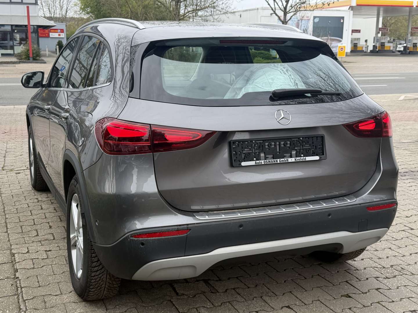 Mercedes GLA 180 - 2024 - Joinsteer - #4