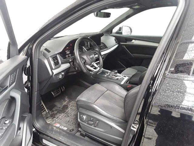 Audi SQ5 SUV TDI Quattro Tiptronic - 2020 - Joinsteer - #4