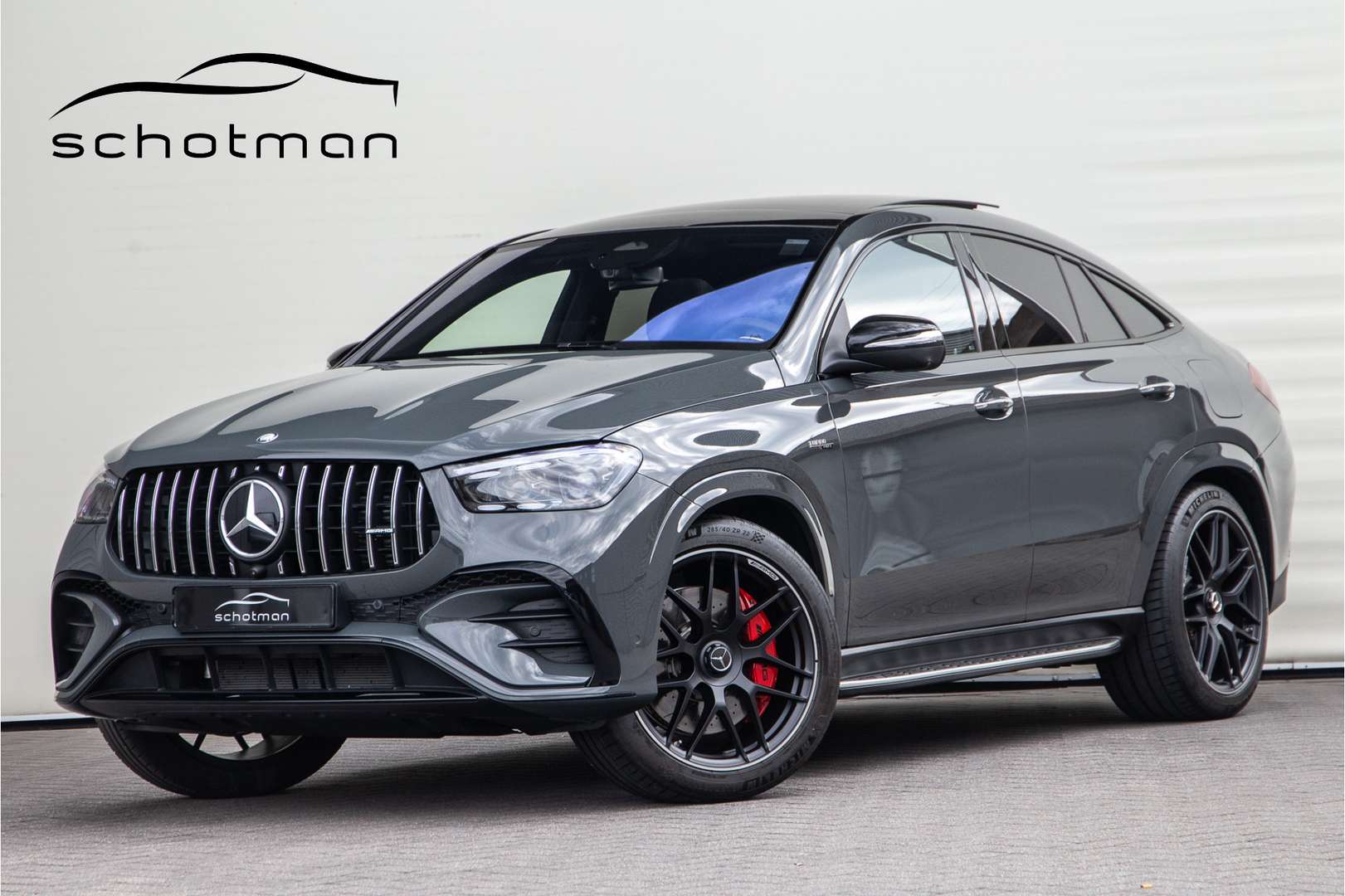 Mercedes GLE 53 AMG Coupé 53 Premium Plus - 2026 - Joinsteer - #1