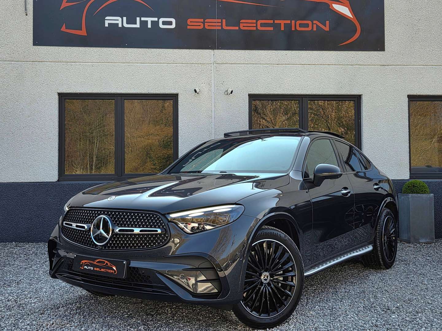 Mercedes GLC Coupé 200 - 2025 - Joinsteer - #50