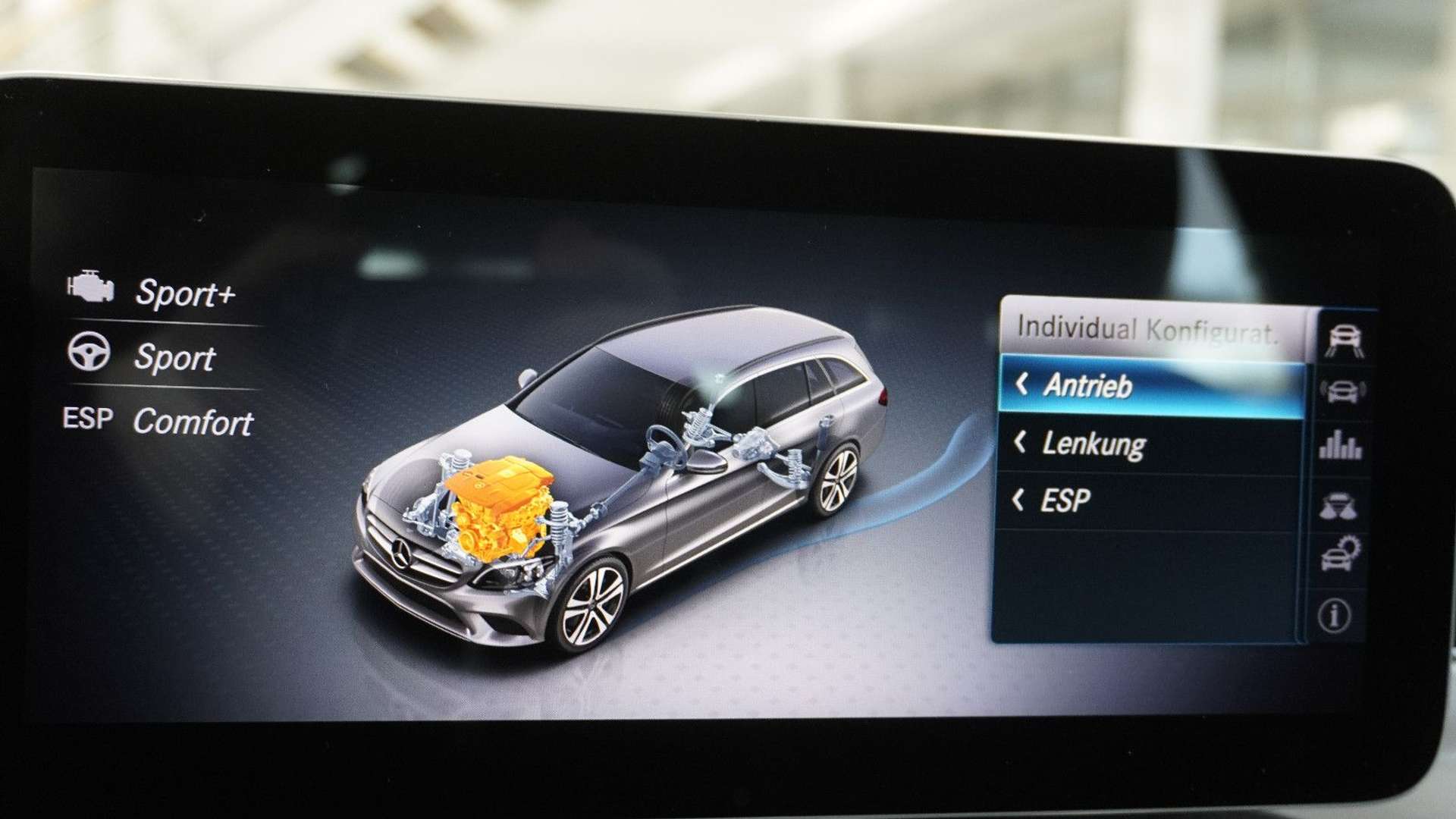 Mercedes Classe C 220 AMG-Line - 2020 - Joinsteer - #16