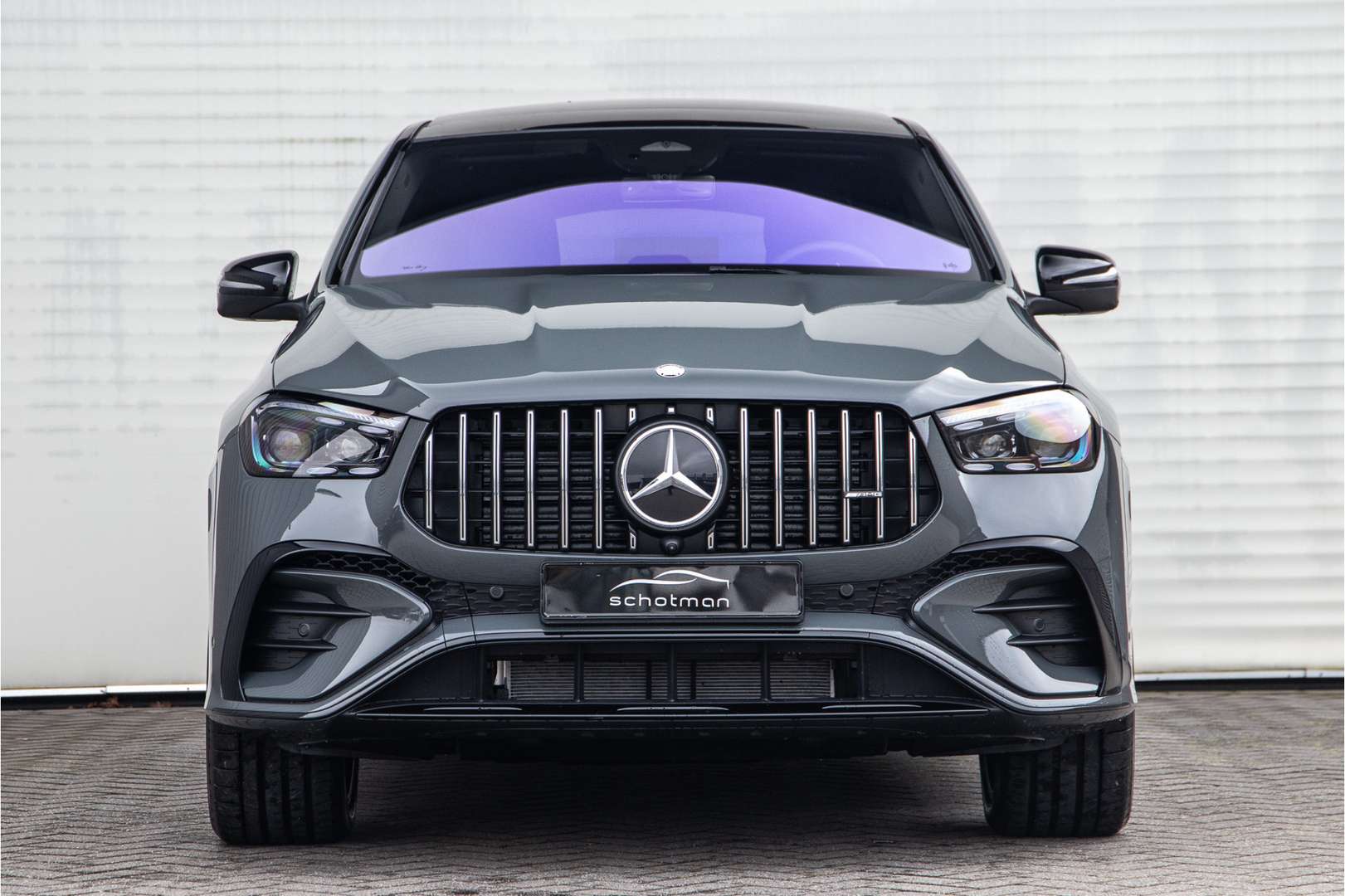 Mercedes GLE 53 AMG Coupé 53 Premium Plus - 2026 - Joinsteer - #3