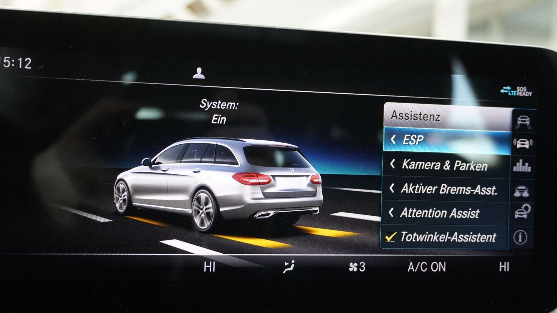 Mercedes Classe C 220 AMG-Line - 2020 - Joinsteer - #17