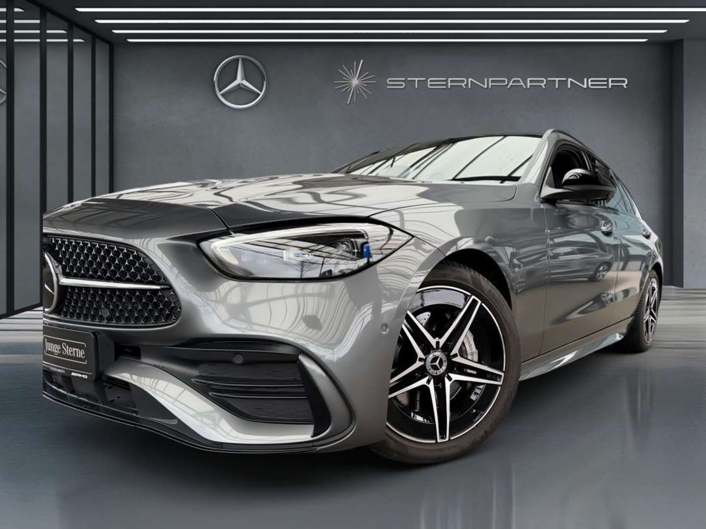 Mercedes Classe C 220 Night Edition - 2023 - Joinsteer - #17