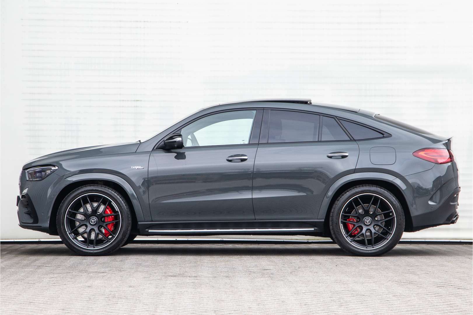 Mercedes GLE 53 AMG Coupé 53 Premium Plus - 2026 - Joinsteer - #4