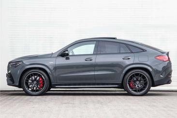 Mercedes GLE 53 AMG Coupé 53 Premium Plus — photo 4