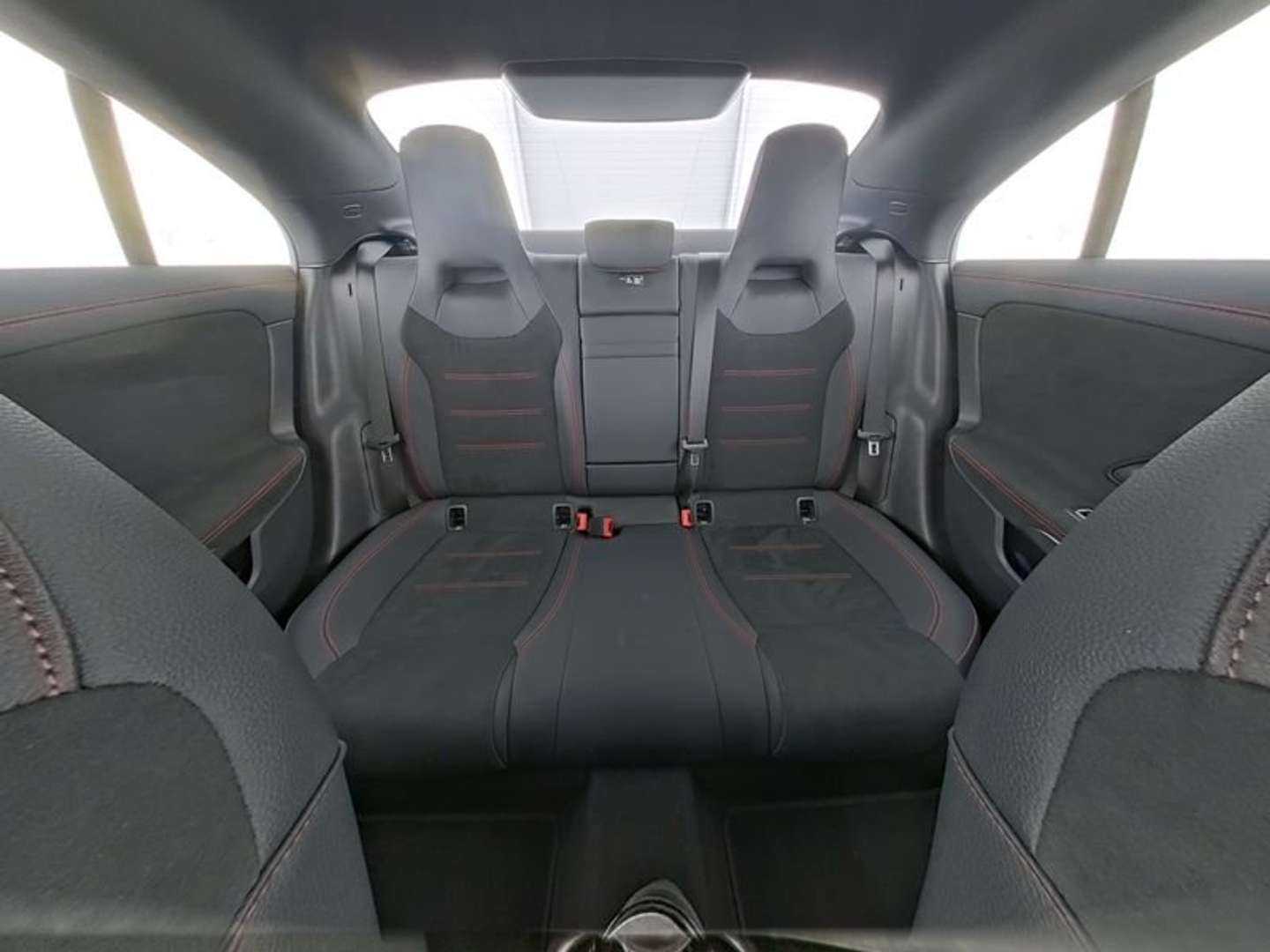 Mercedes CLA 200 Coupé 200 AMG Line - 2024 - Joinsteer - #6
