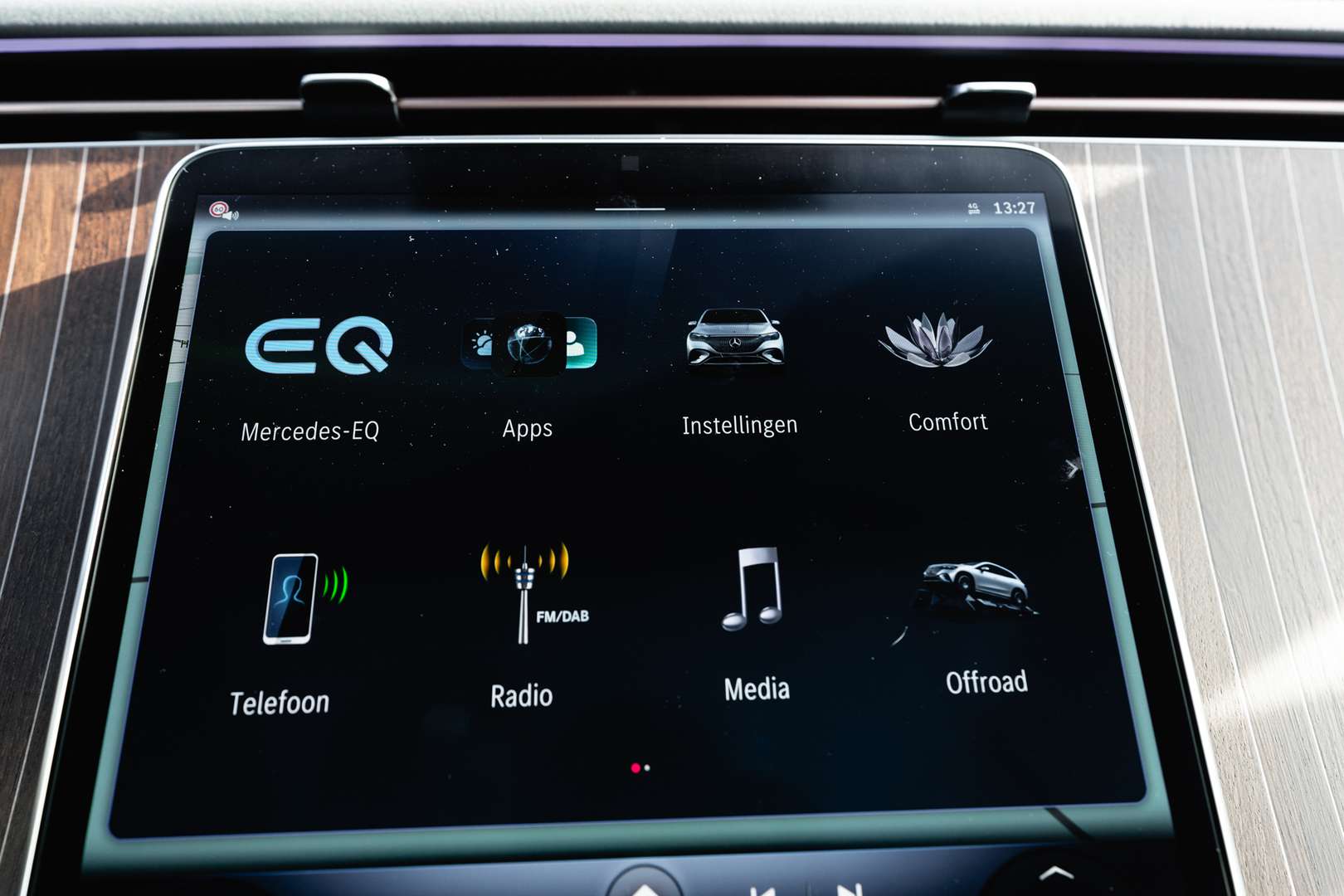 Mercedes EQE 350 AMG Line - 2024 - Joinsteer - #27