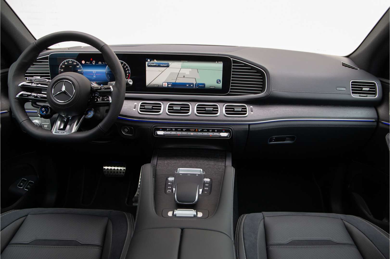 Mercedes GLE 53 AMG Coupé 53 Premium Plus - 2026 - Joinsteer - #6