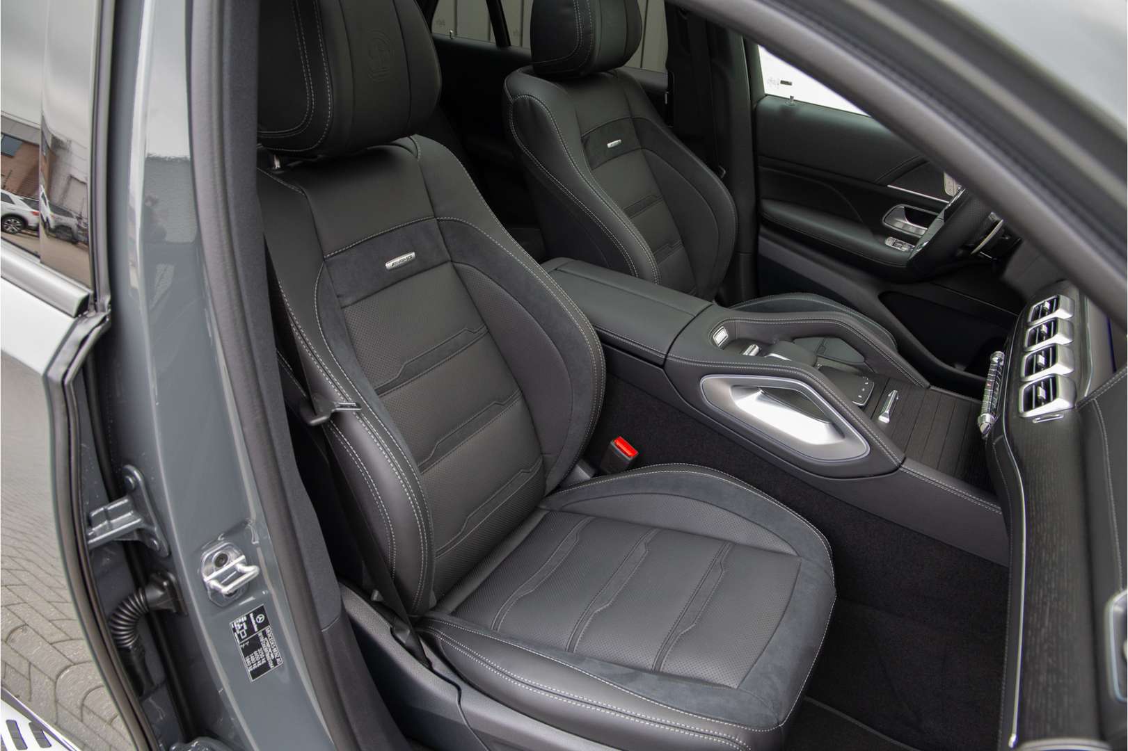Mercedes GLE 53 AMG Coupé 53 Premium Plus - 2026 - Joinsteer - #7