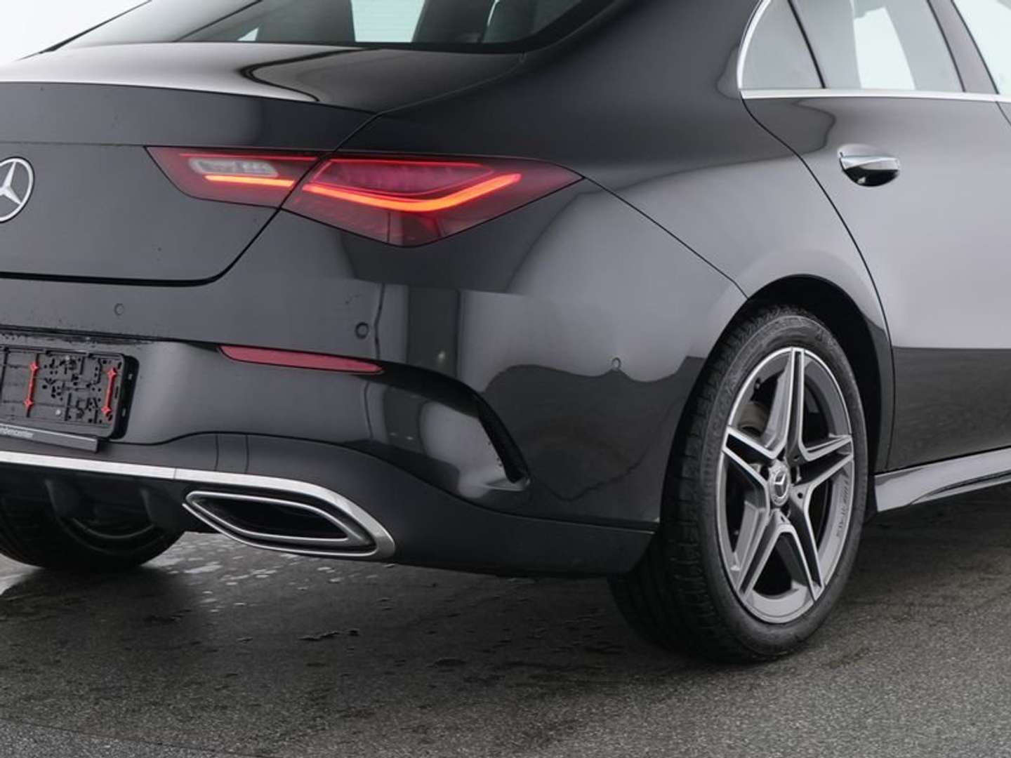 Mercedes CLA 200 Coupé 200 AMG Line - 2024 - Joinsteer - #8