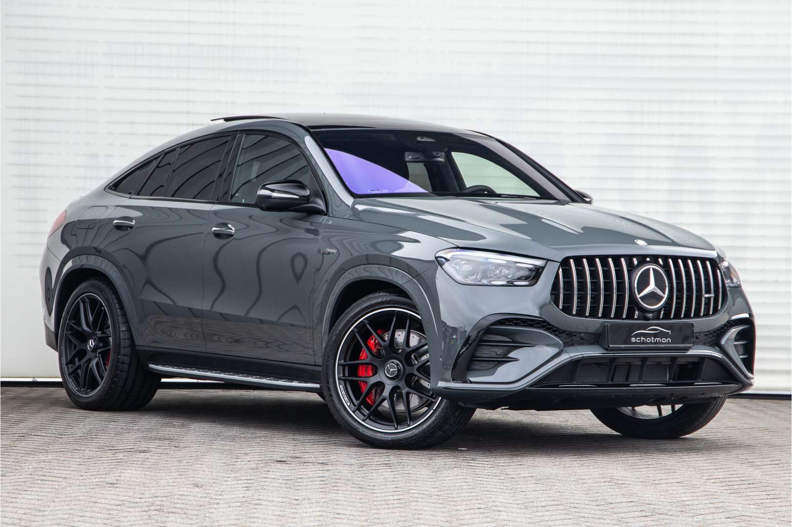 Mercedes GLE 53 AMG Coupé 53 Premium Plus - 2026 - Joinsteer - #8