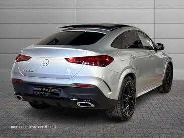 Mercedes GLE Coupé 350 Premium Plus — photo 2