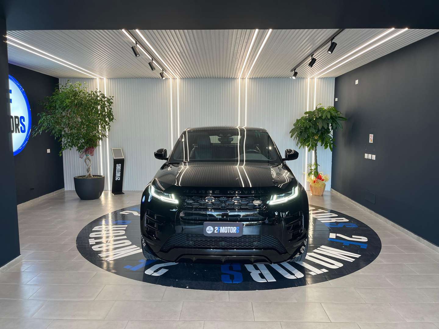 Land Rover Range Rover Evoque D180 R-Dynamic - 2020 - Joinsteer - #4