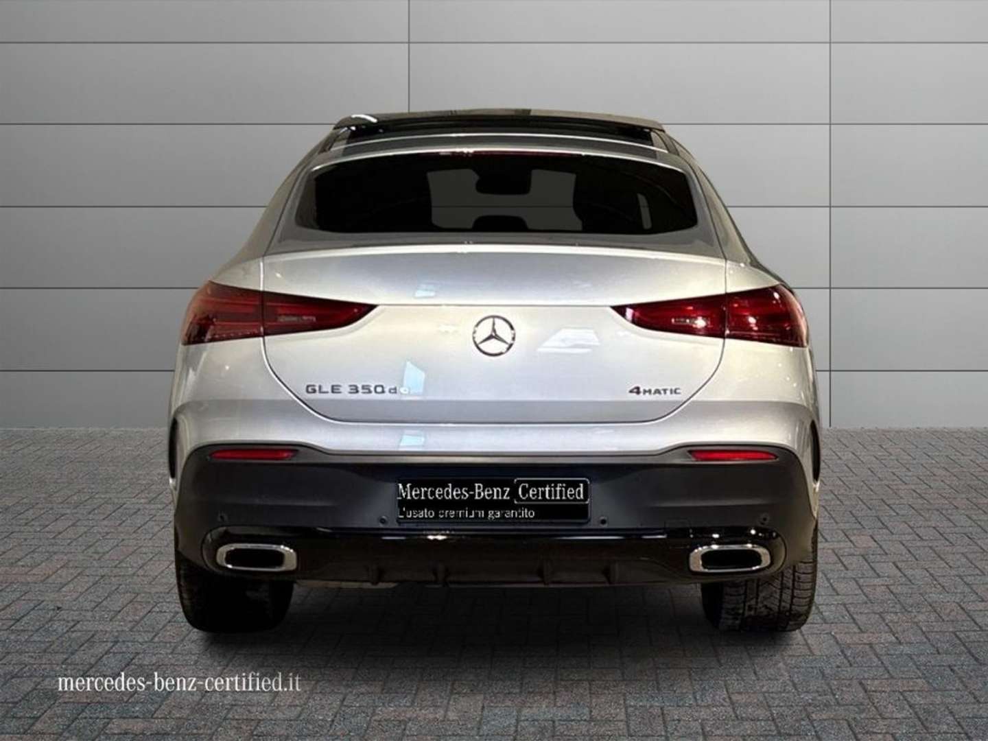 Mercedes GLE Coupé 350 Premium Plus - 2024 - Joinsteer - #4