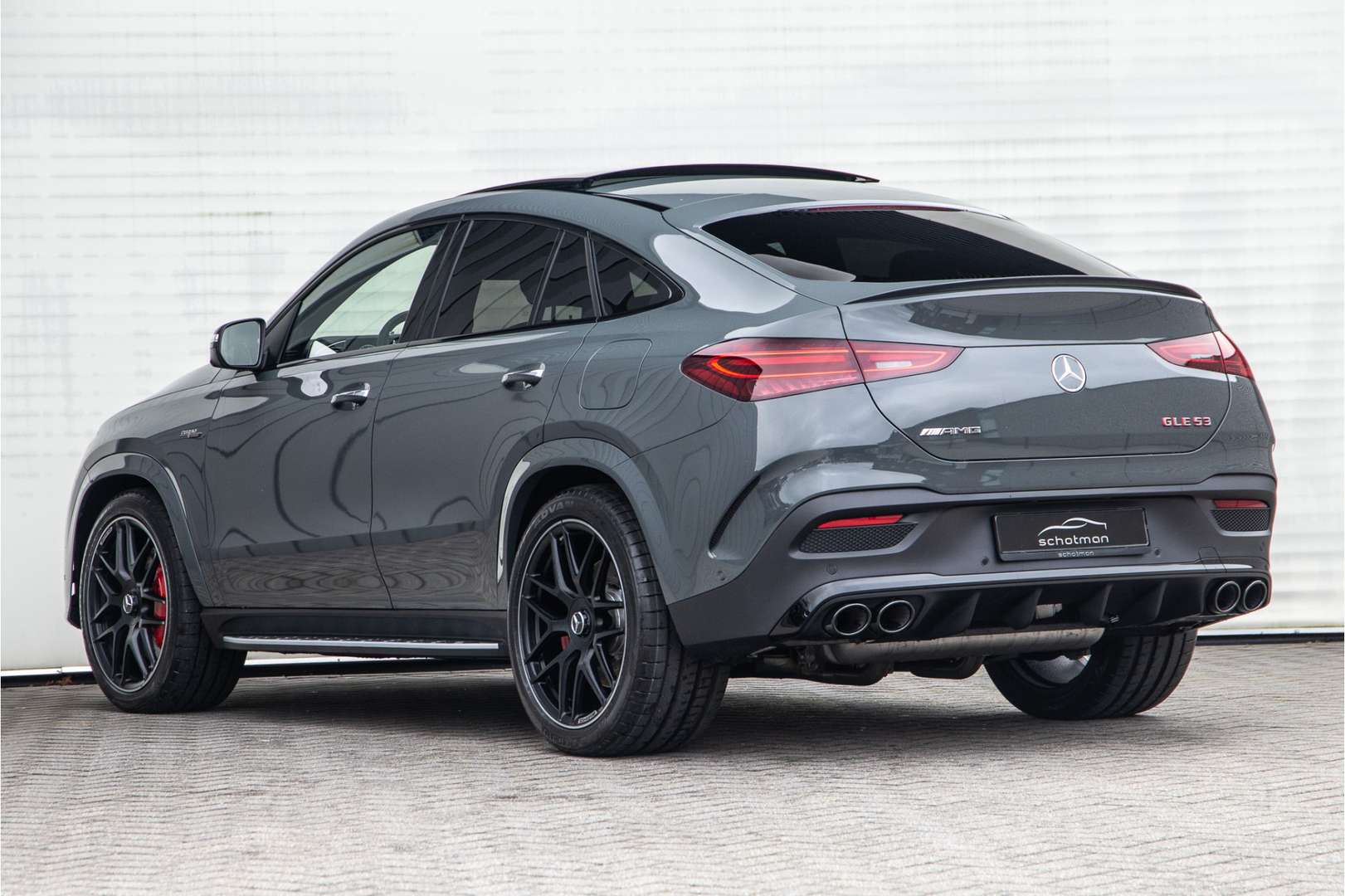 Mercedes GLE 53 AMG Coupé 53 Premium Plus - 2026 - Joinsteer - #11