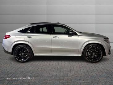 Mercedes GLE Coupé 350 Premium Plus — photo 5
