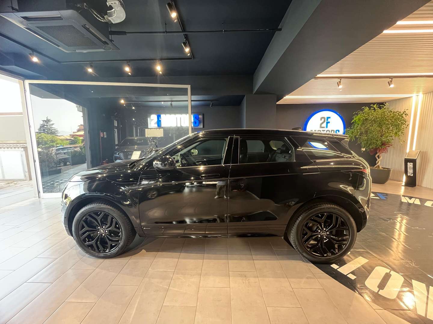 Land Rover Range Rover Evoque D180 R-Dynamic - 2020 - Joinsteer - #5