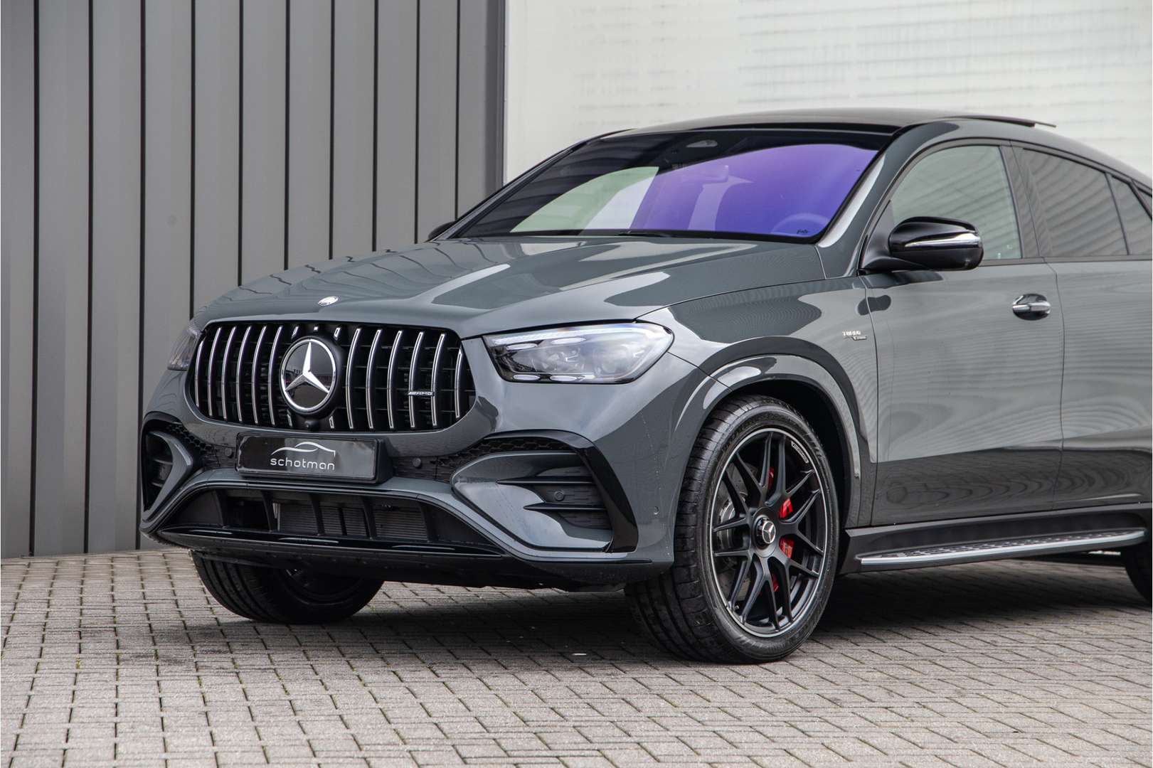 Mercedes GLE 53 AMG Coupé 53 Premium Plus - 2026 - Joinsteer - #18