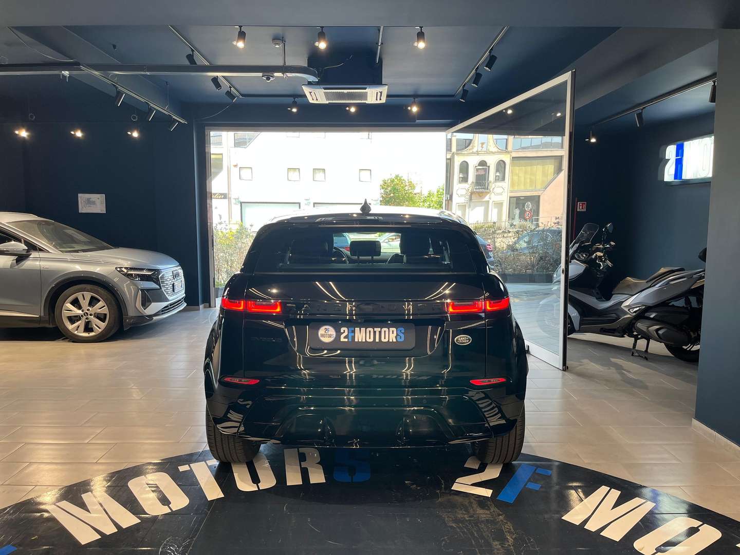 Land Rover Range Rover Evoque D180 R-Dynamic - 2020 - Joinsteer - #6