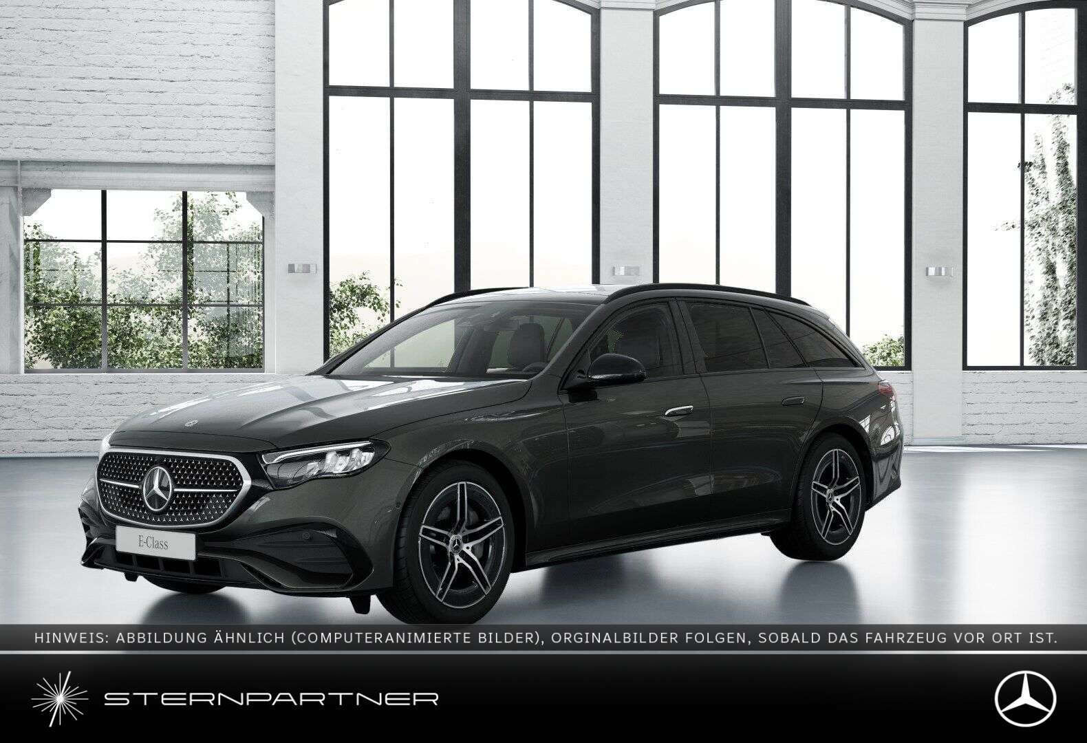 Mercedes Classe E 200 Night Edition - 2025 - Joinsteer - #1