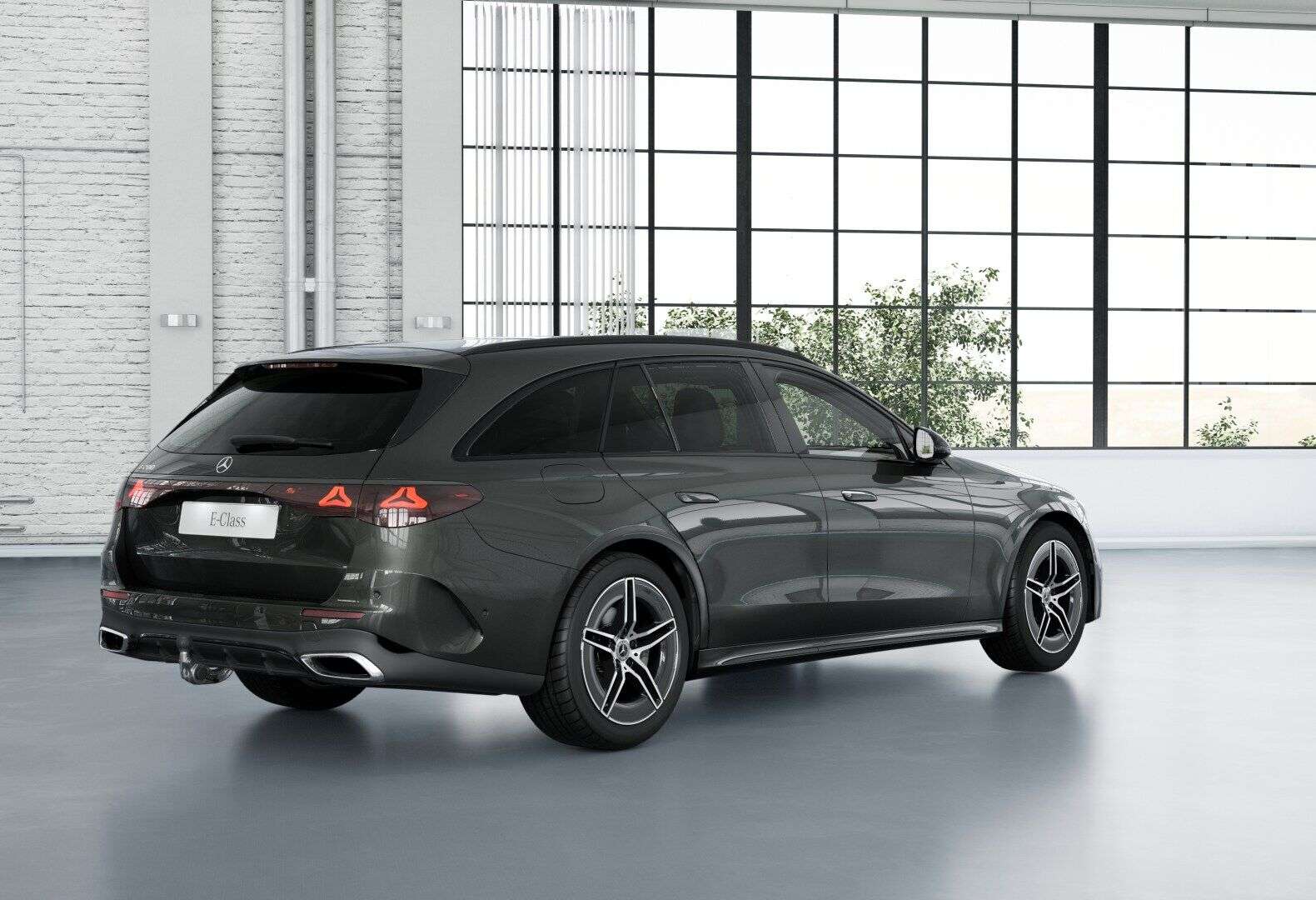 Mercedes Classe E 200 Night Edition - 2025 - Joinsteer - #3