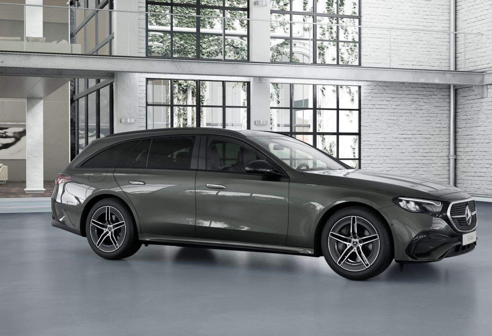 Mercedes Classe E 200 Night Edition - 2025 - Joinsteer - #4