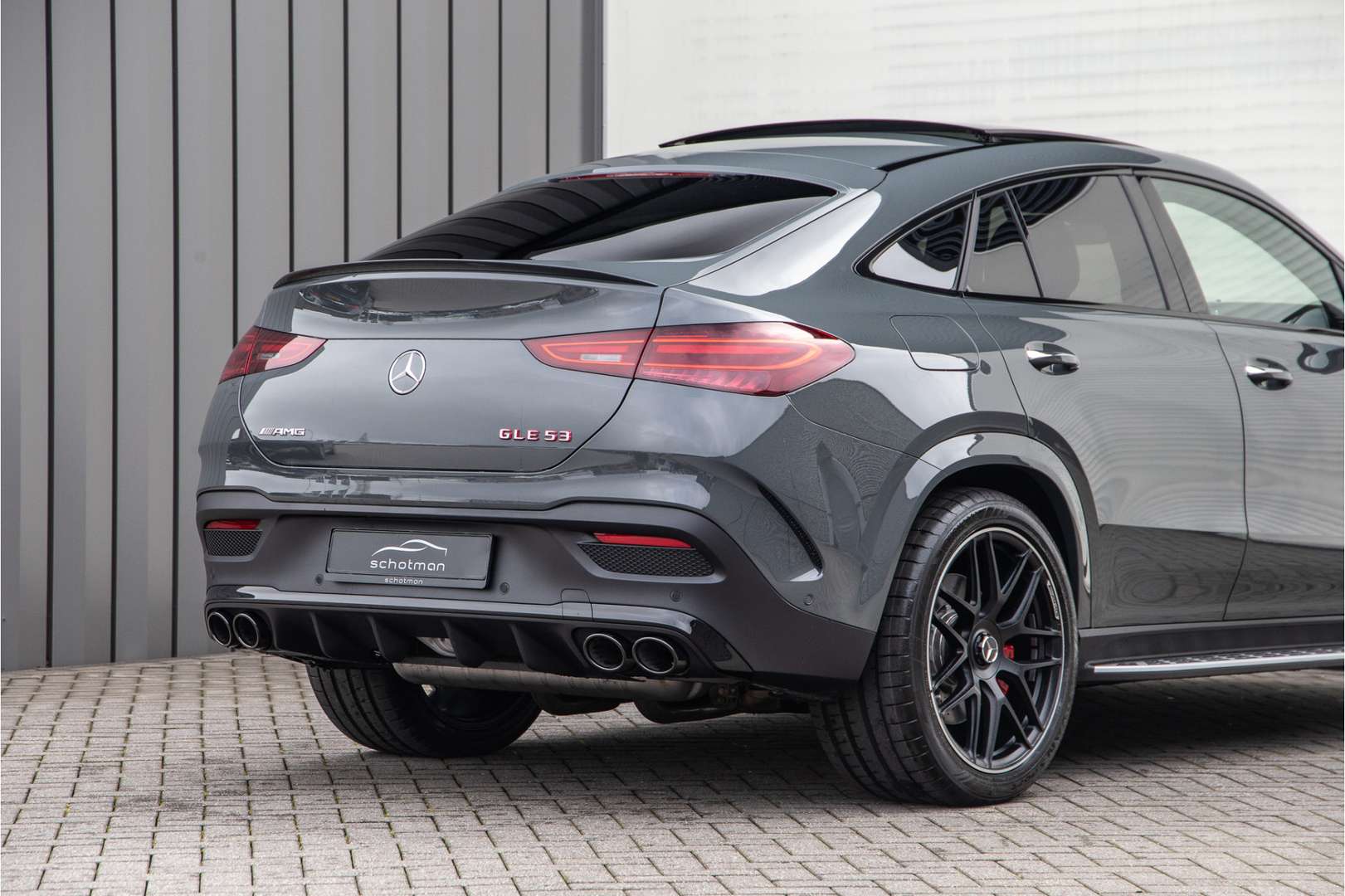 Mercedes GLE 53 AMG Coupé 53 Premium Plus - 2026 - Joinsteer - #21