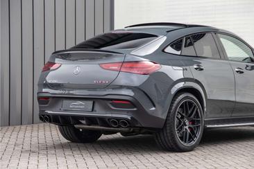 Mercedes GLE 53 AMG Coupé 53 Premium Plus — photo 21