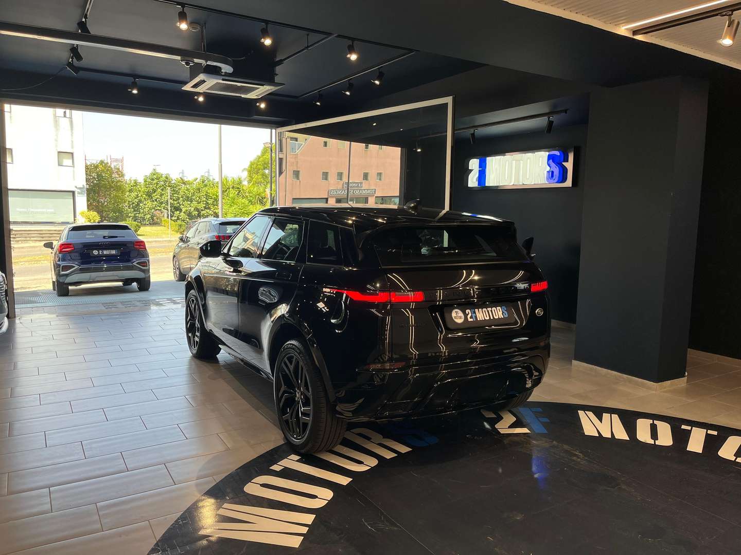 Land Rover Range Rover Evoque D180 R-Dynamic - 2020 - Joinsteer - #7
