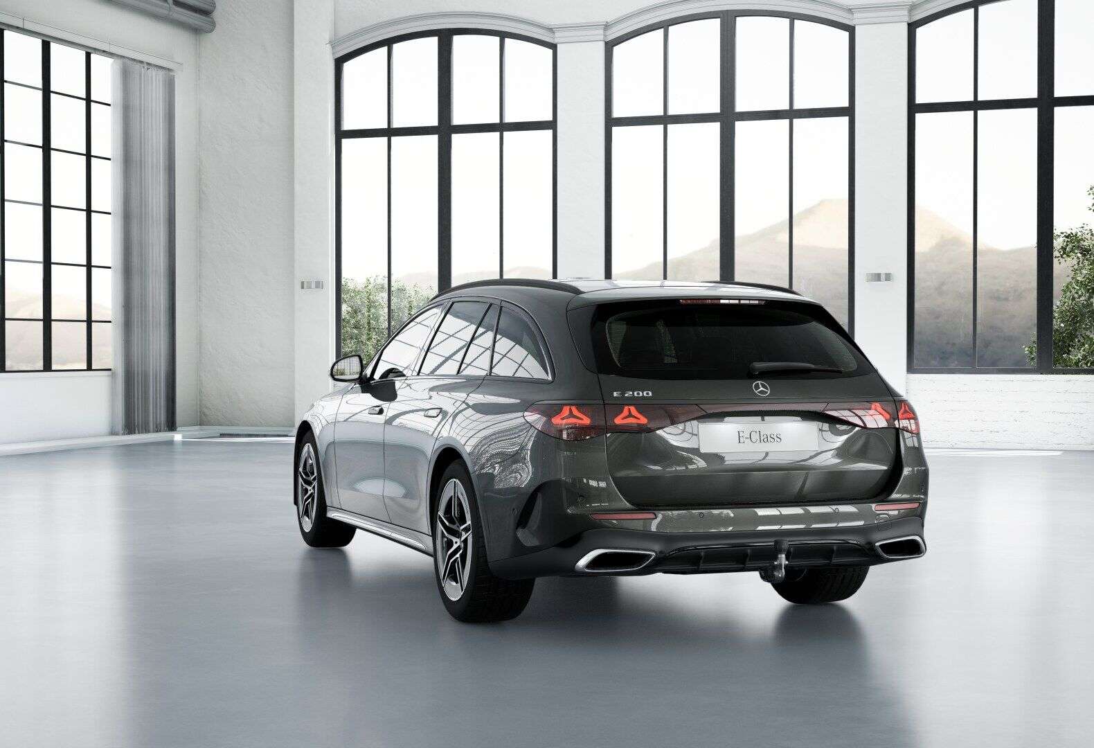 Mercedes Classe E 200 Night Edition - 2025 - Joinsteer - #6