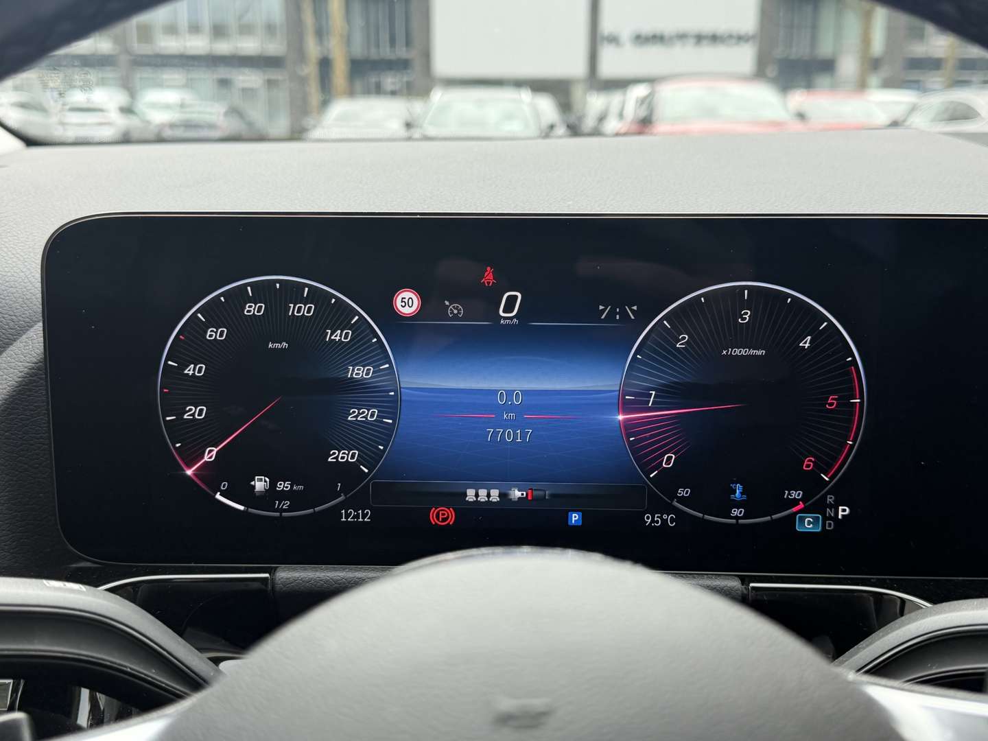 Mercedes GLA 180 - 2024 - Joinsteer - #15