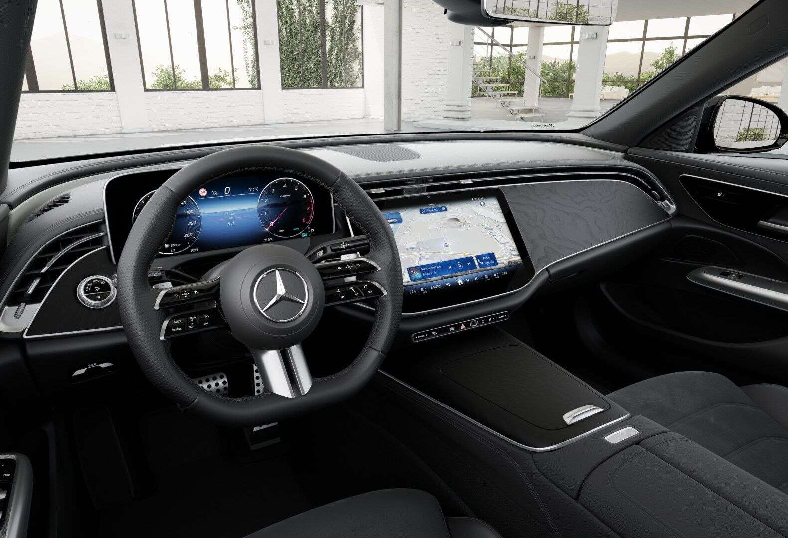 Mercedes Classe E 200 Night Edition - 2025 - Joinsteer - #7