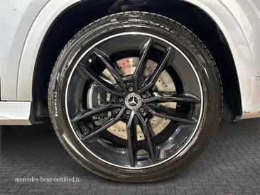 Mercedes GLE Coupé 350 Premium Plus — photo 17