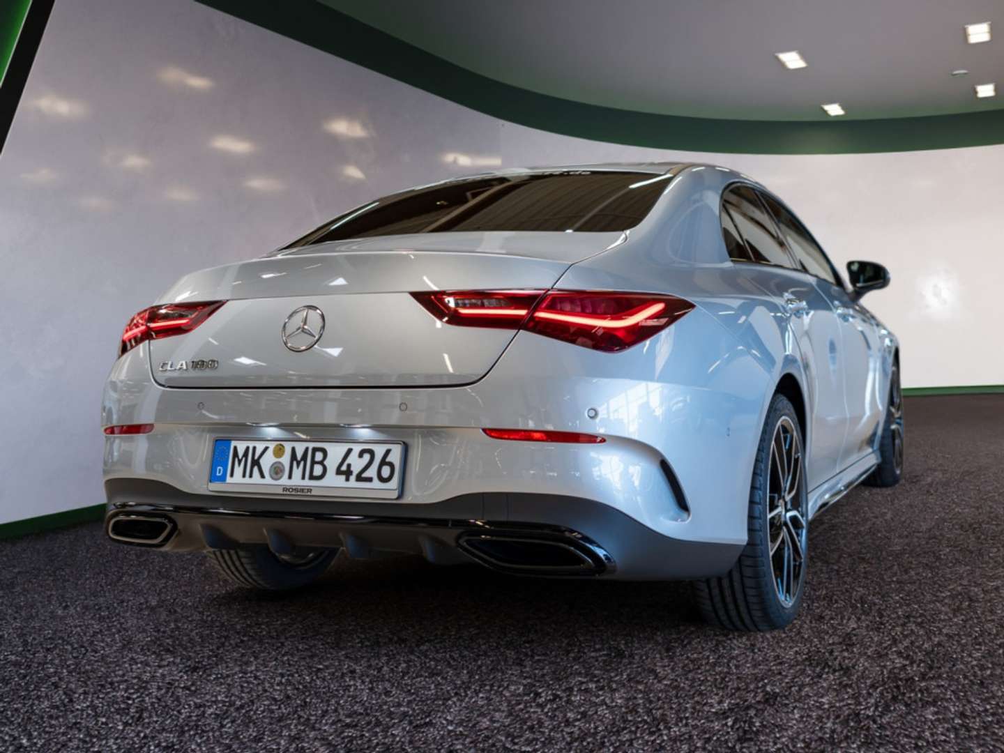 Mercedes CLA 180 - 2026 - Joinsteer - #2