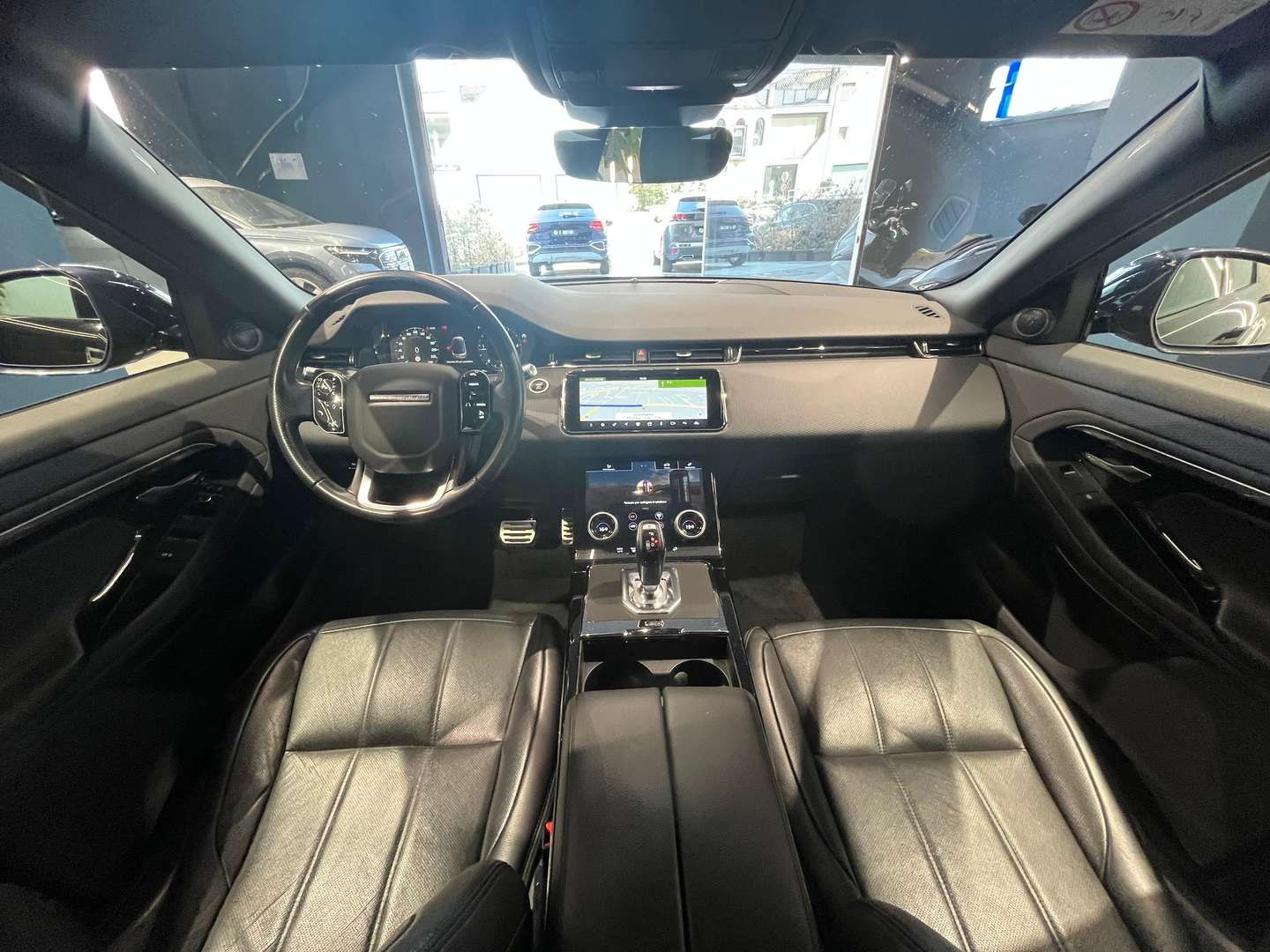 Land Rover Range Rover Evoque D180 R-Dynamic - 2020 - Joinsteer - #8