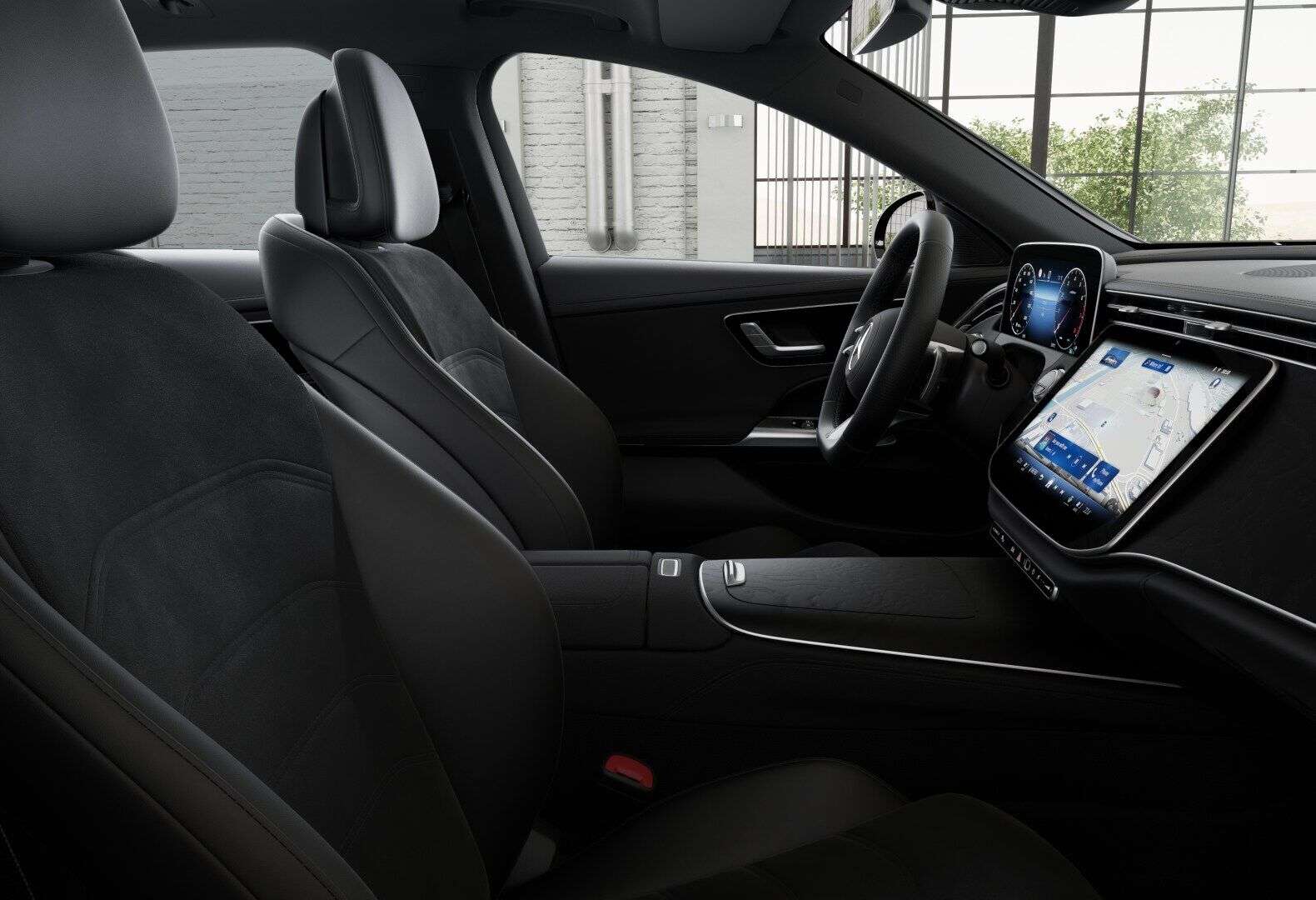 Mercedes Classe E 200 Night Edition - 2025 - Joinsteer - #9