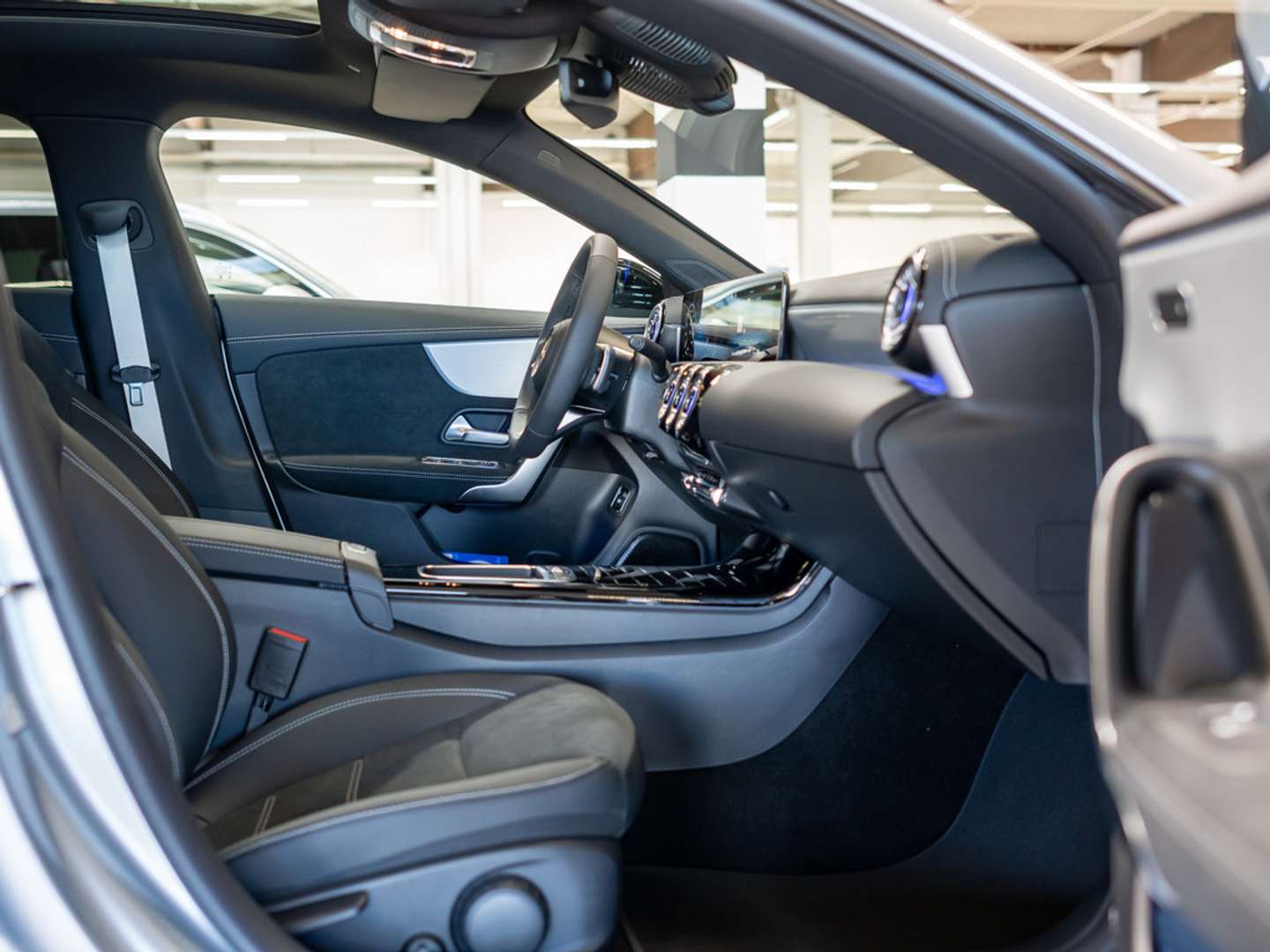 Mercedes CLA 180 - 2026 - Joinsteer - #3