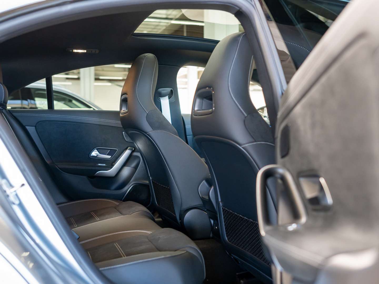 Mercedes CLA 180 - 2026 - Joinsteer - #4