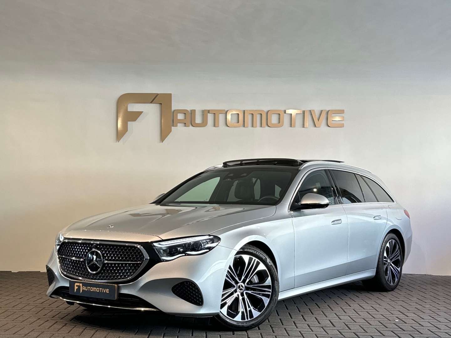 Mercedes Classe E Break 300 Luxury Line - 2024 - Joinsteer - #1