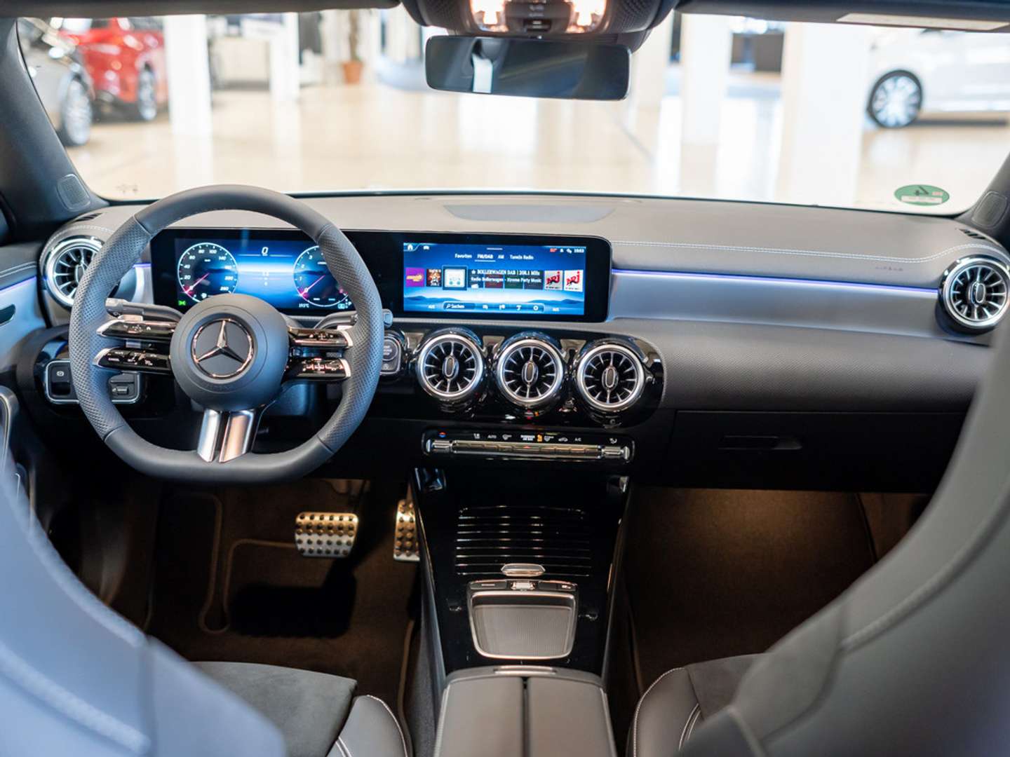 Mercedes CLA 180 - 2026 - Joinsteer - #7