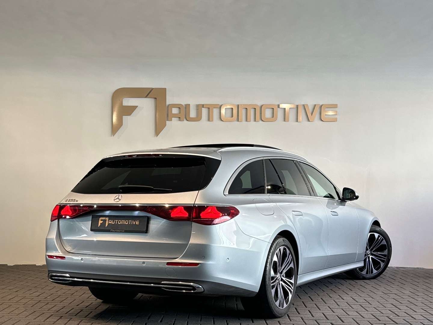 Mercedes Classe E Break 300 Luxury Line - 2024 - Joinsteer - #2